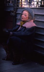 Lucille Ball 1985 NYC cliff.jpg